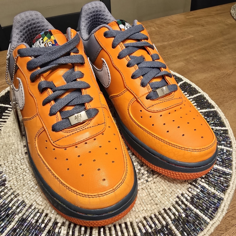 NIKE PREMIUM GACHO SAMPLE AIRFORCE 1